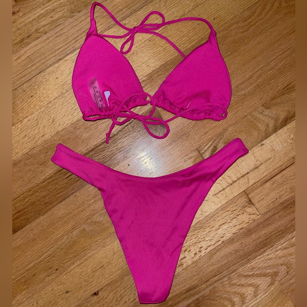 Shein string bikini - Picture 2 of 2